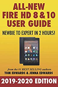 Amazon fire hd 8 tablet manual